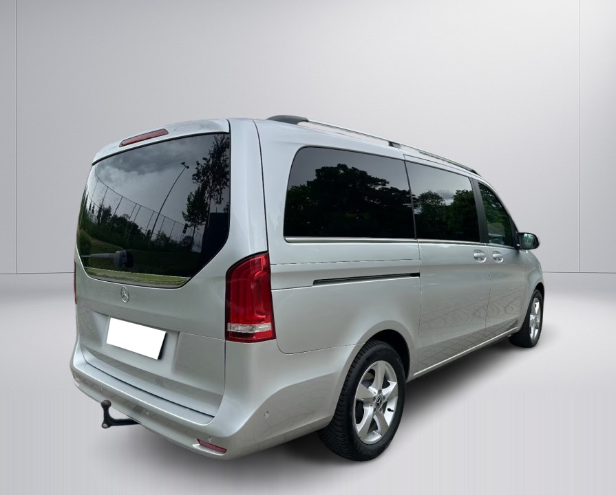 Mercedes-Benz V 300d 4MATIC Avantgarde (3)