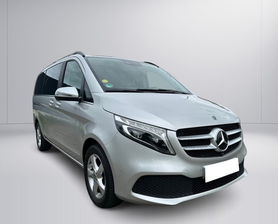Mercedes-Benz V 300d 4MATIC Avantgarde