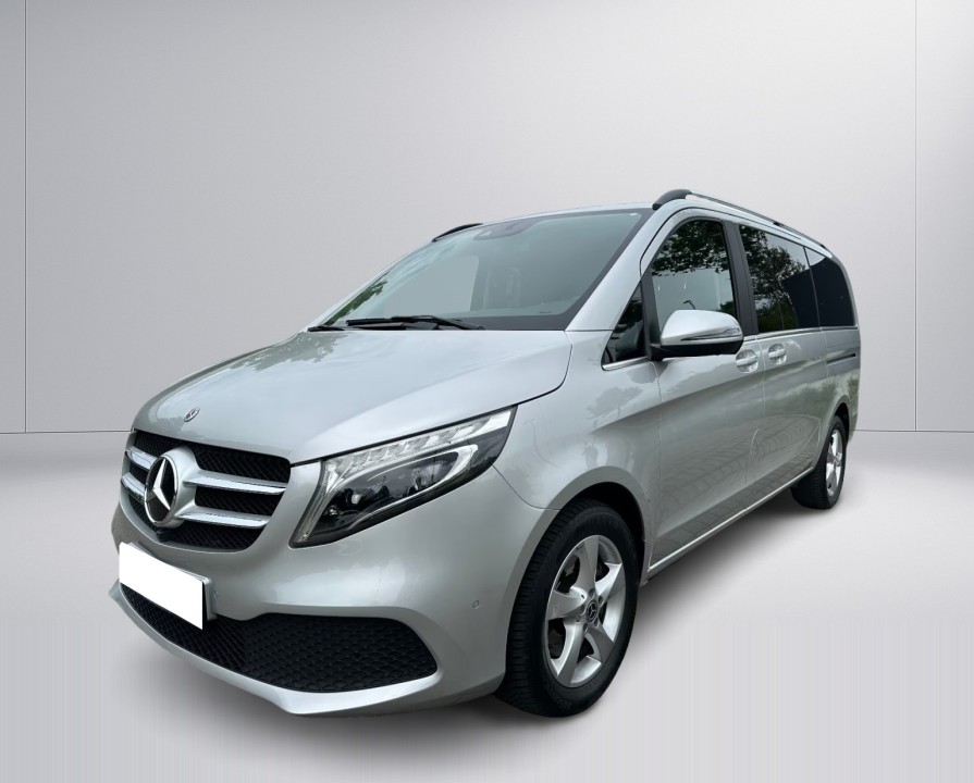 Mercedes-Benz V 300d 4MATIC Avantgarde - foto 7