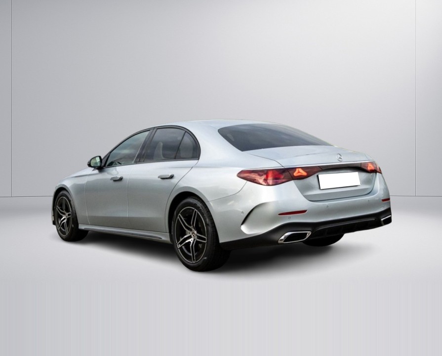 Mercedes-Benz E 220d 4MATIC AMG Line (4)