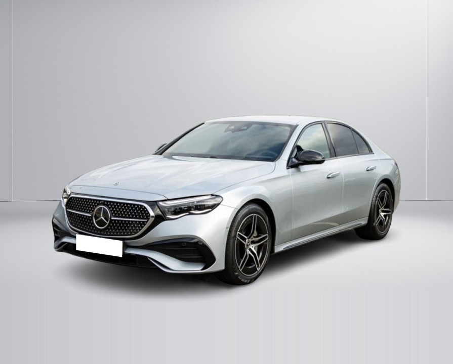 Mercedes-Benz E 220d 4MATIC AMG Line