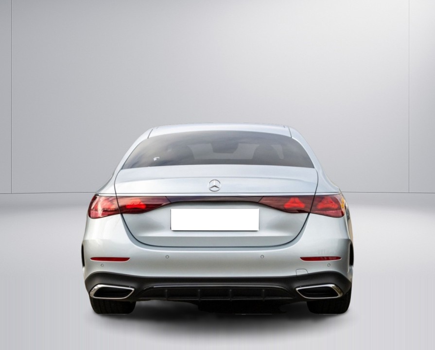 Mercedes-Benz E 220d 4MATIC AMG Line (5)