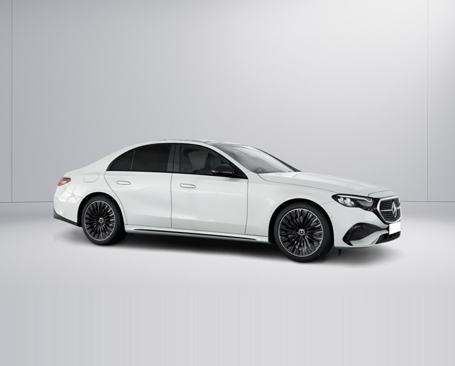 Mercedes-Benz E 220d 4MATIC AMG Line (2)