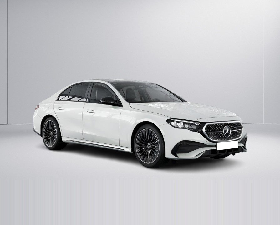 Mercedes-Benz E 220d 4MATIC AMG Line