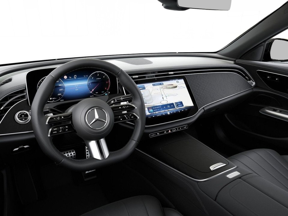 Mercedes-Benz E 220d 4MATIC AMG Line - foto 14