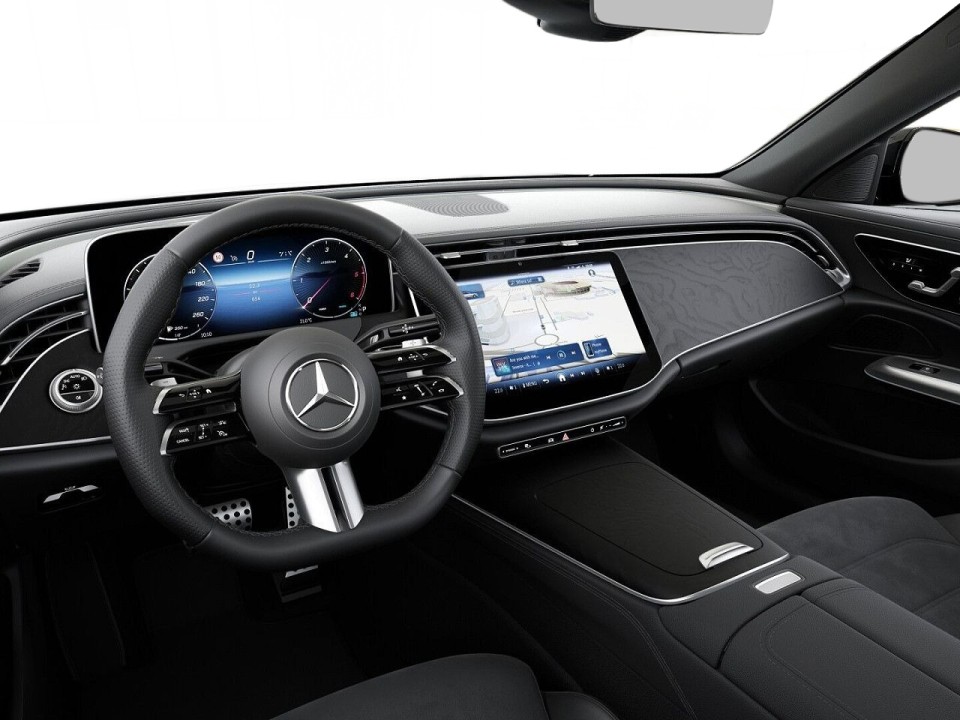 Mercedes-Benz E 220d 4MATIC AMG Line - foto 14