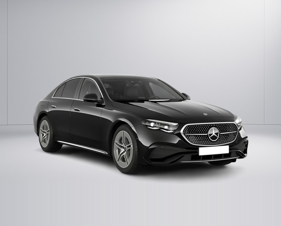 Mercedes-Benz E 220d 4MATIC AMG Line