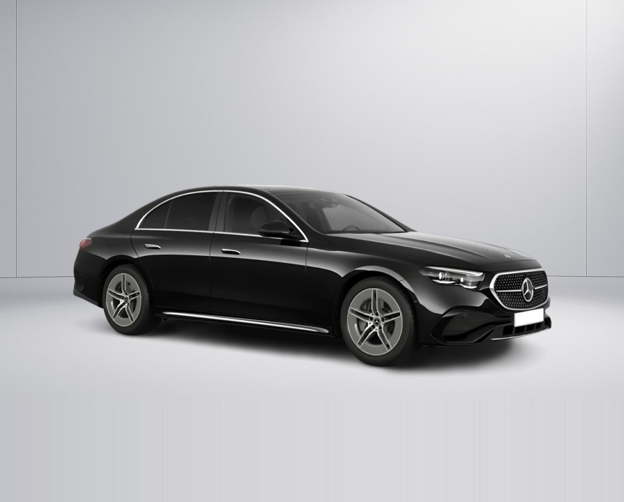 Mercedes-Benz E 220d 4MATIC AMG Line (2)