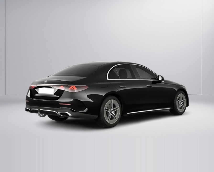 Mercedes-Benz E 220d 4MATIC AMG Line (5)