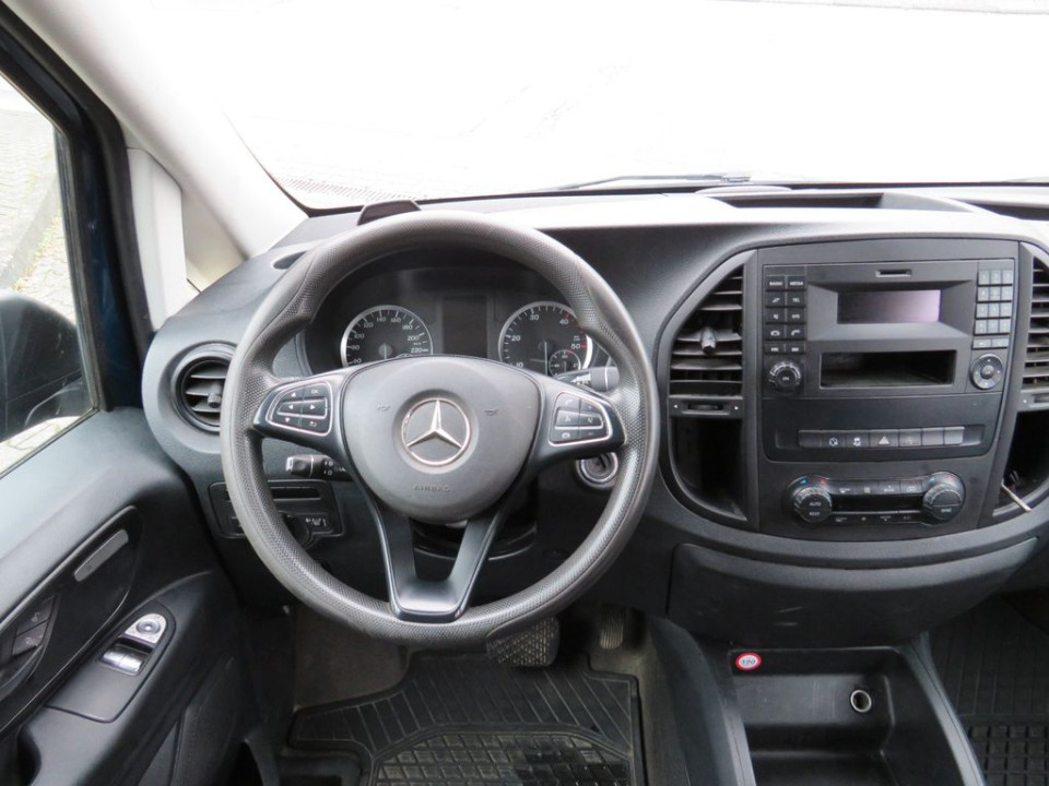 Mercedes-Benz Vito Mixto 114CDI - foto 7