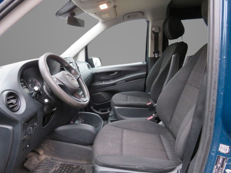 Mercedes-Benz Vito Mixto 114CDI - foto 9