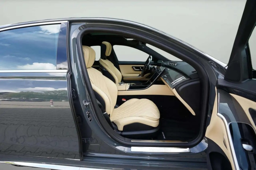 Mercedes-Benz S 350d (5)