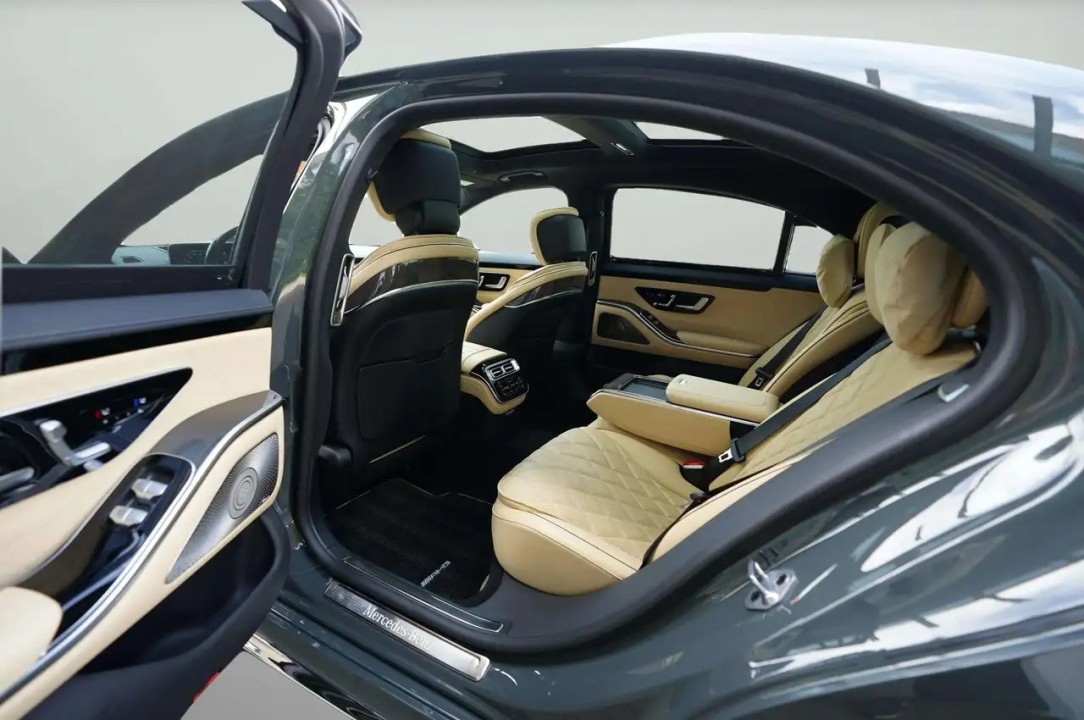 Mercedes-Benz S 350d - foto 6