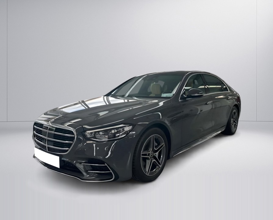 Mercedes-Benz S 350d (4)