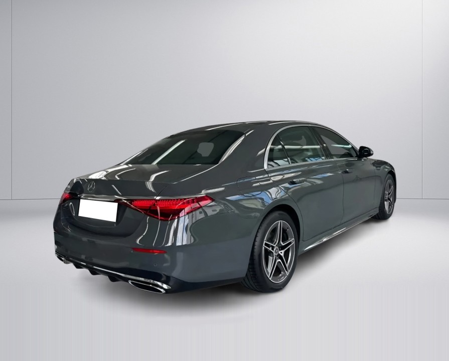 Mercedes-Benz S 350d (2)