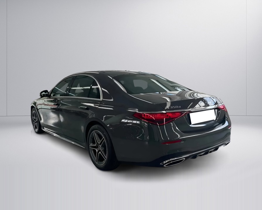 Mercedes-Benz S 350d (3)