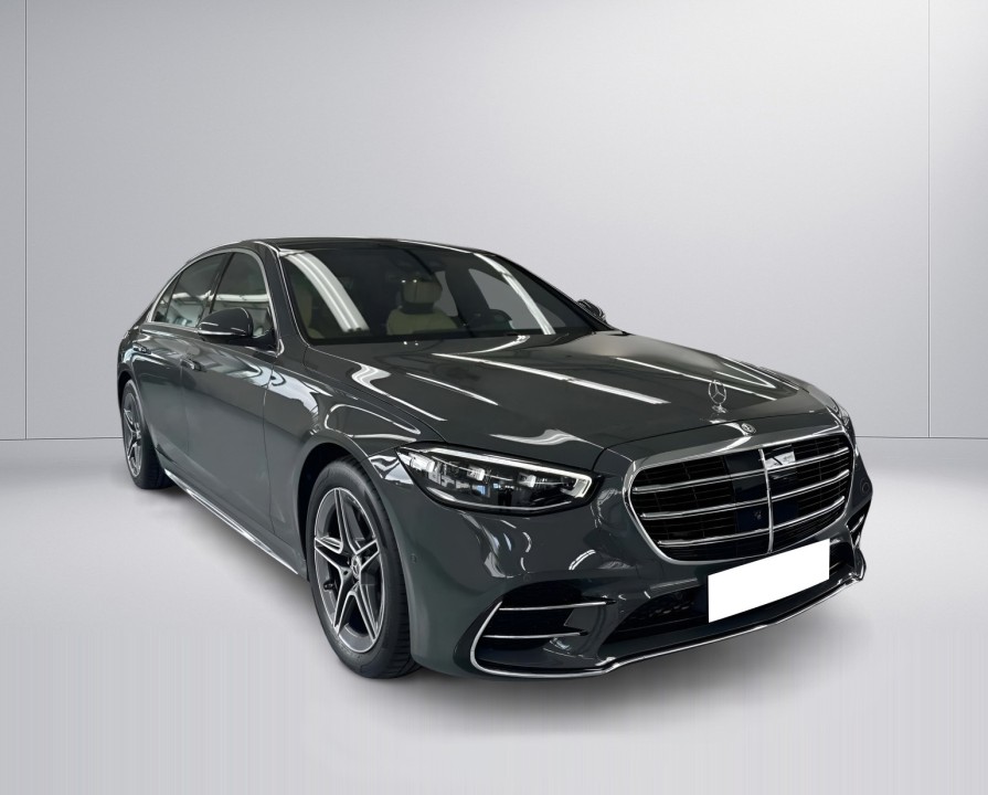 Mercedes-Benz S 350d