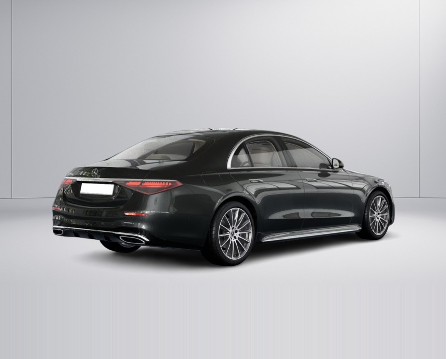 Mercedes-Benz S 350d AMG (3)