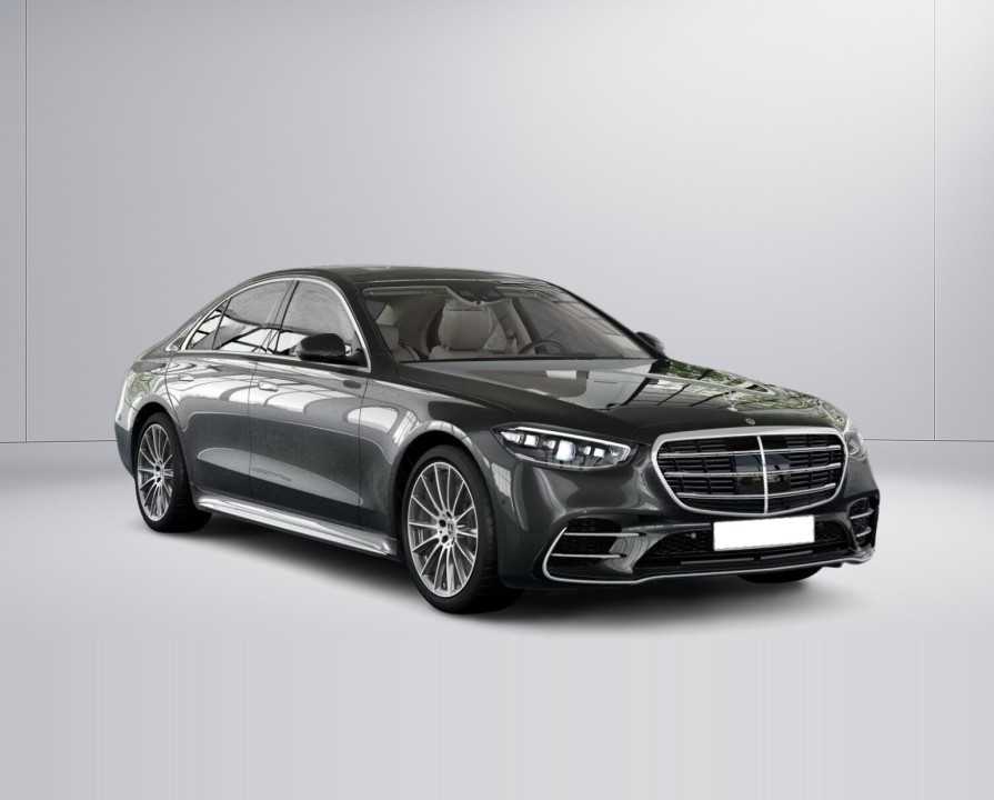 Mercedes-Benz S 350d AMG