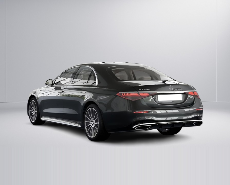 Mercedes-Benz S 350d AMG (5)