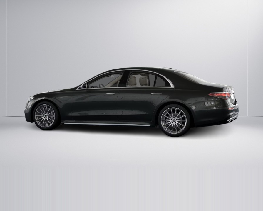 Mercedes-Benz S 350d AMG - foto 6