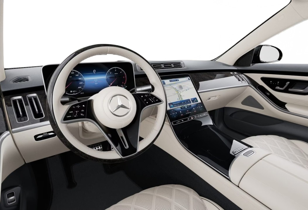 Mercedes-Benz S 350d AMG - foto 12