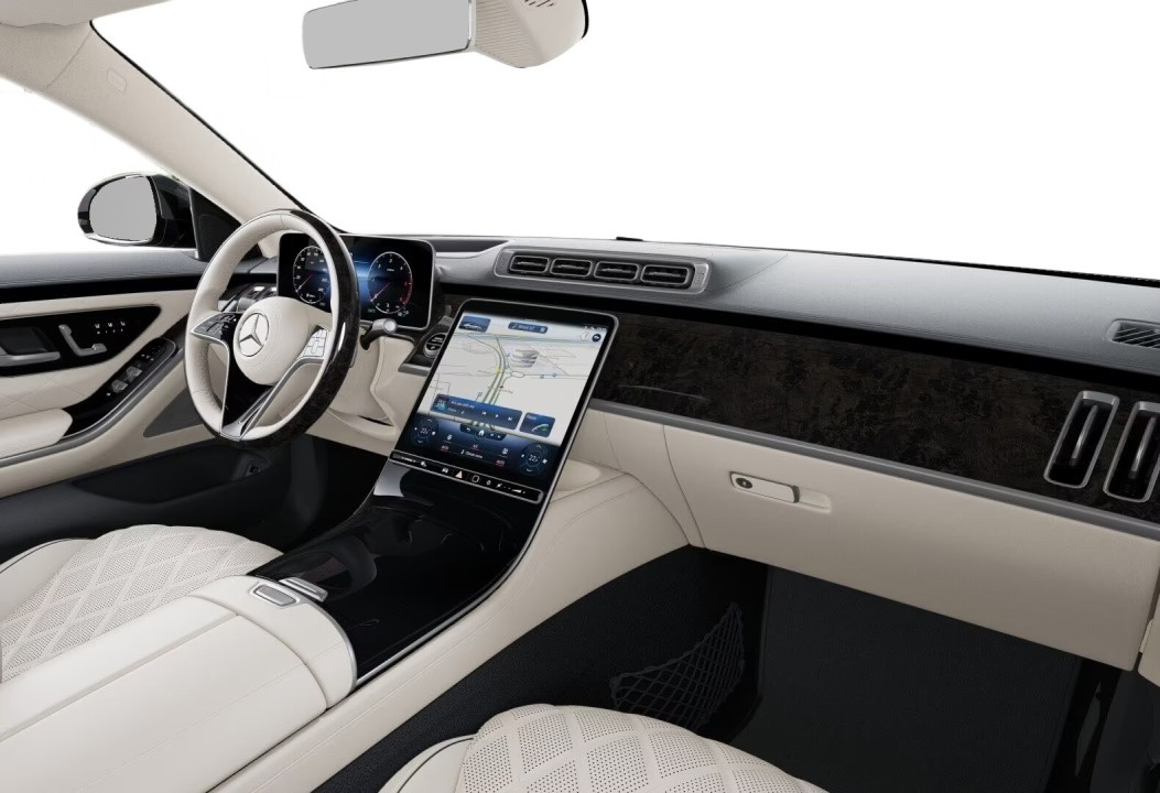 Mercedes-Benz S 350d AMG - foto 13