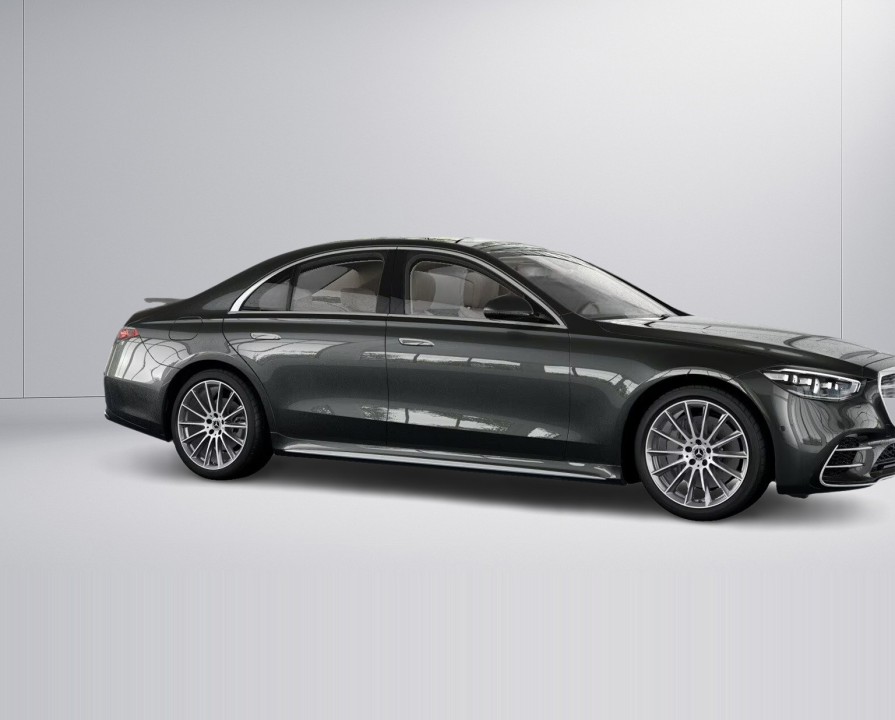 Mercedes-Benz S 350d AMG (2)