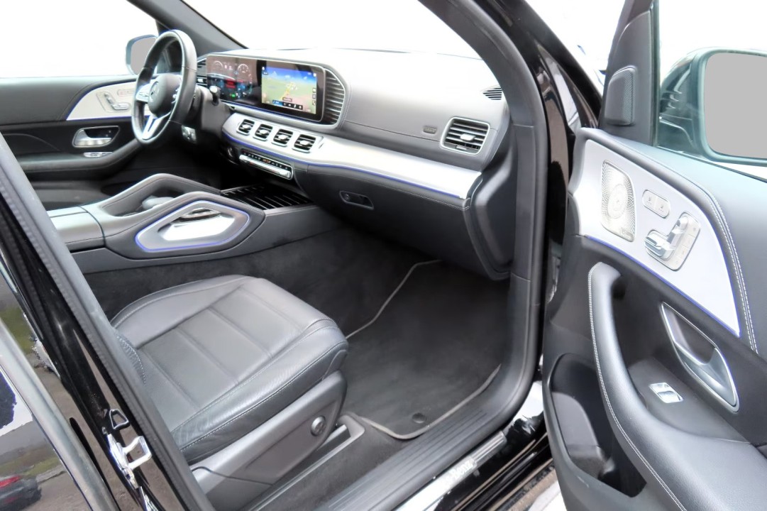 Mercedes-Benz GLE 350de 4MATIC AMG Line - foto 9