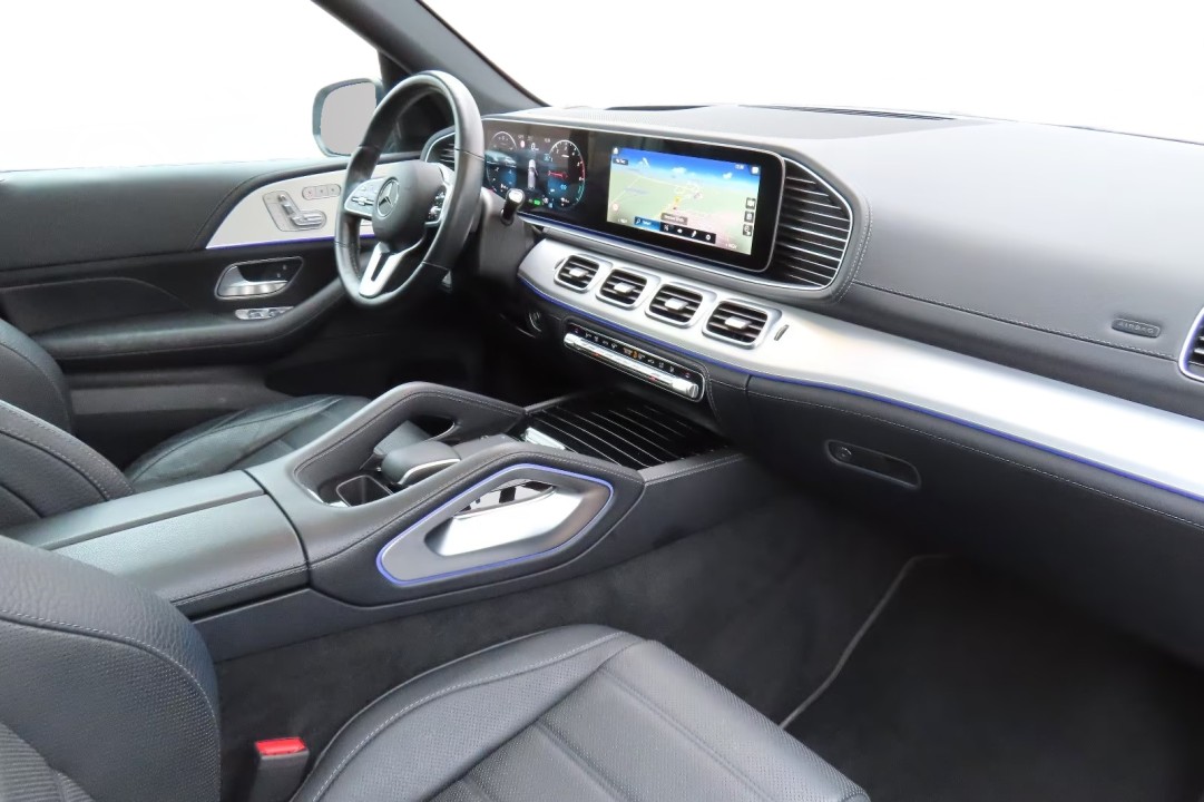 Mercedes-Benz GLE 350de 4MATIC AMG Line - foto 8