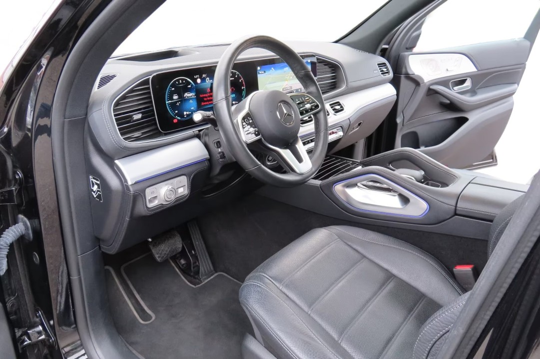 Mercedes-Benz GLE 350de 4MATIC AMG Line - foto 7