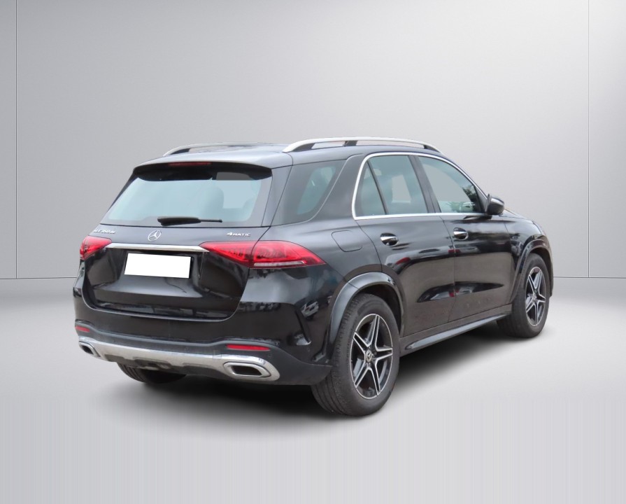 Mercedes-Benz GLE 350de 4MATIC AMG Line (4)