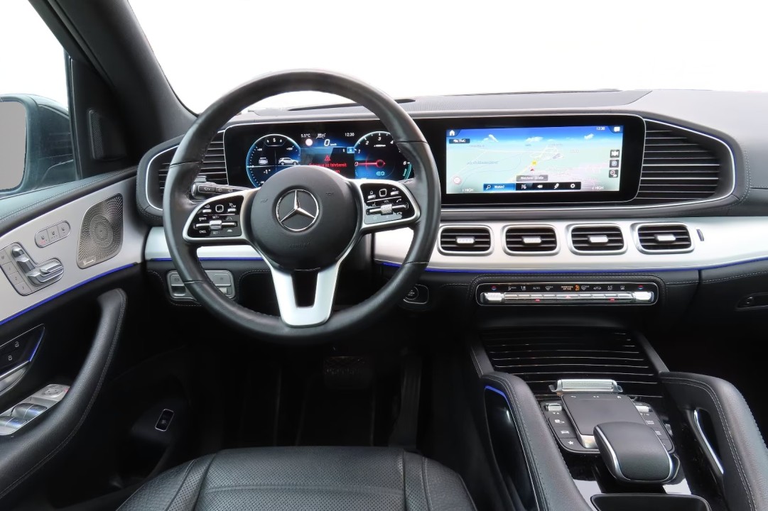 Mercedes-Benz GLE 350de 4MATIC AMG Line - foto 6