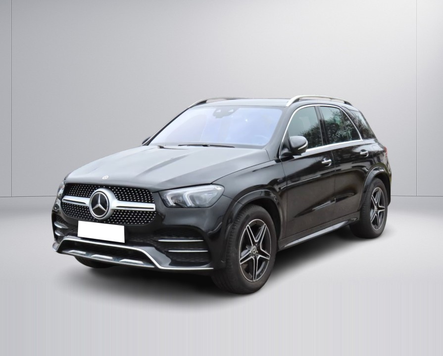 Mercedes-Benz GLE 350de 4MATIC AMG Line (3)