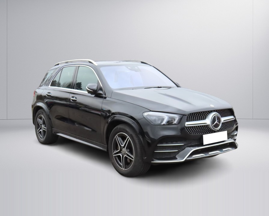 Mercedes-Benz GLE 350de 4MATIC AMG Line