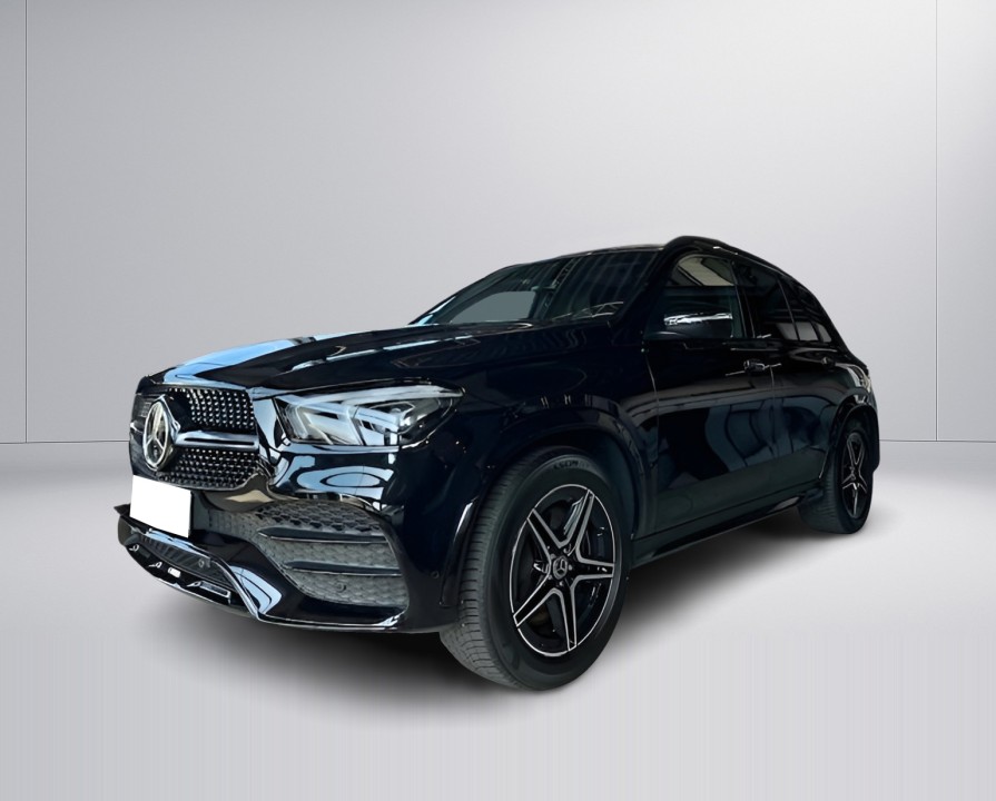 Mercedes-Benz GLE 350de 4MATIC AMG Line (5)