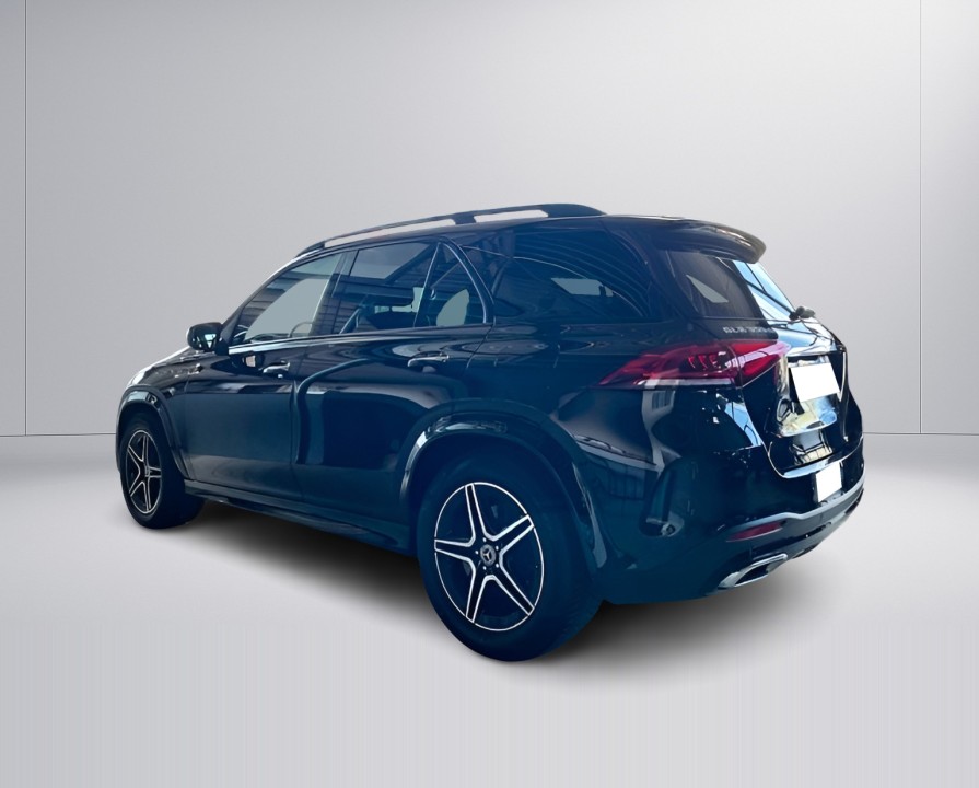 Mercedes-Benz GLE 350de 4MATIC AMG Line (4)