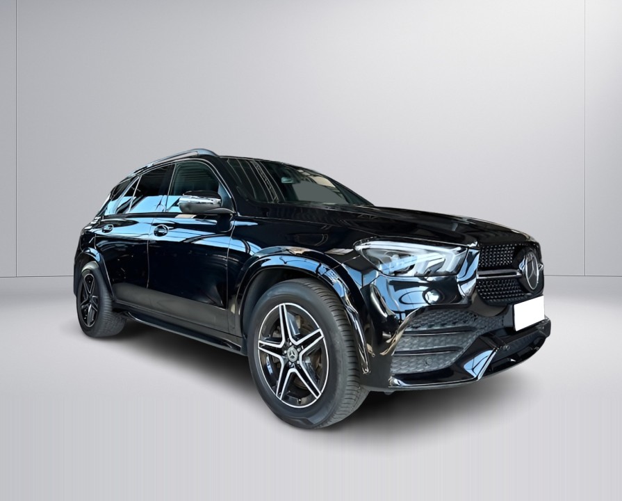 Mercedes-Benz GLE 350de 4MATIC AMG Line