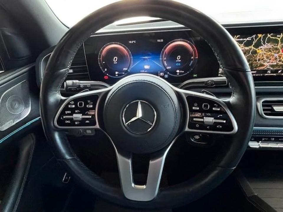 Mercedes-Benz GLE 350de 4MATIC AMG Line - foto 14