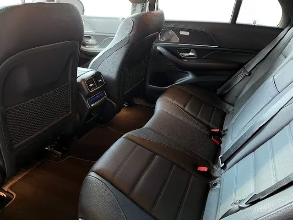 Mercedes-Benz GLE 350de 4MATIC AMG Line - foto 8