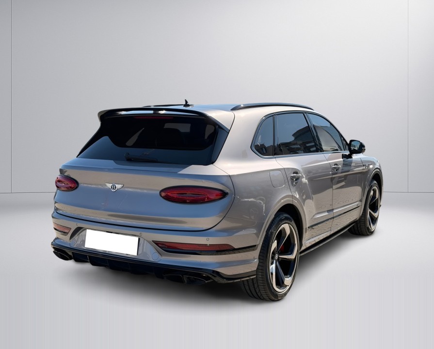 Bentley Bentayga S V8 (3)