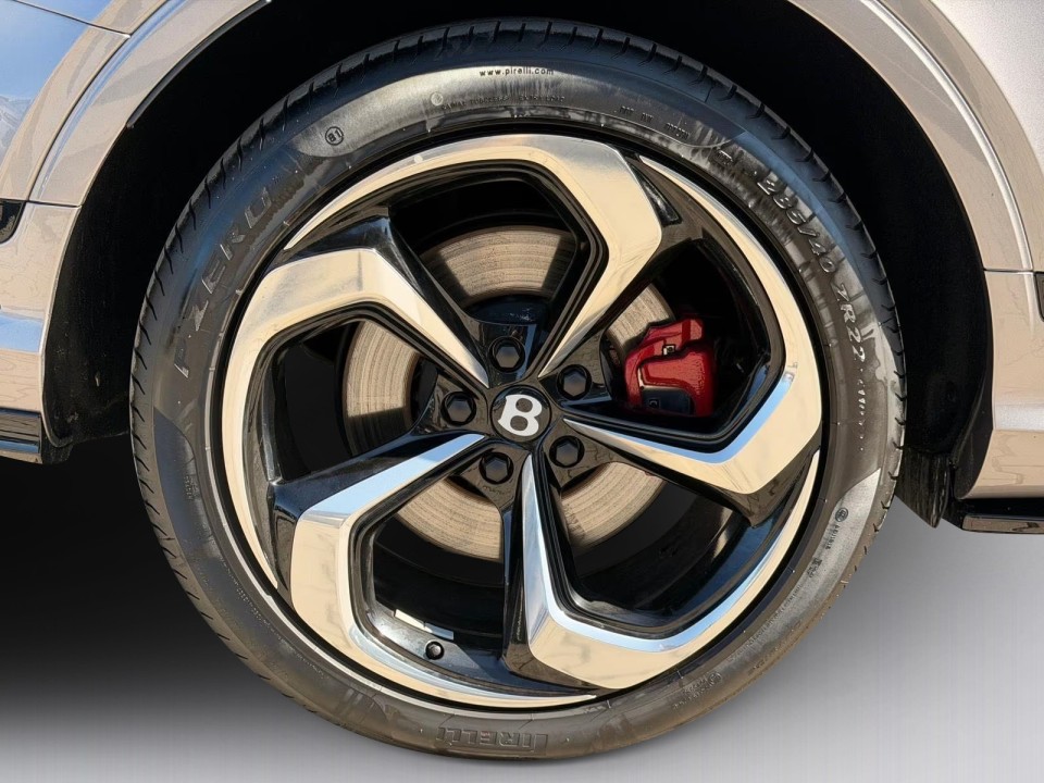 Bentley Bentayga S V8 - foto 20