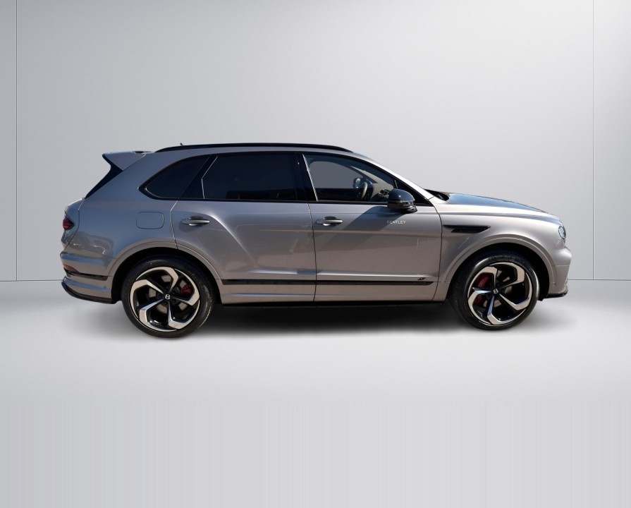 Bentley Bentayga S V8 (2)