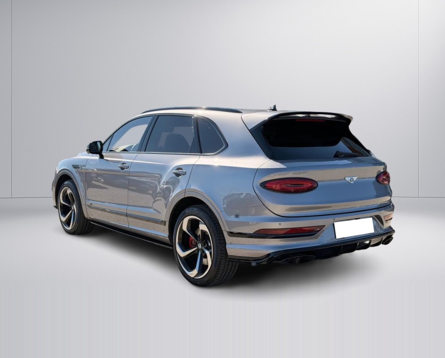 Bentley Bentayga S V8 (5)