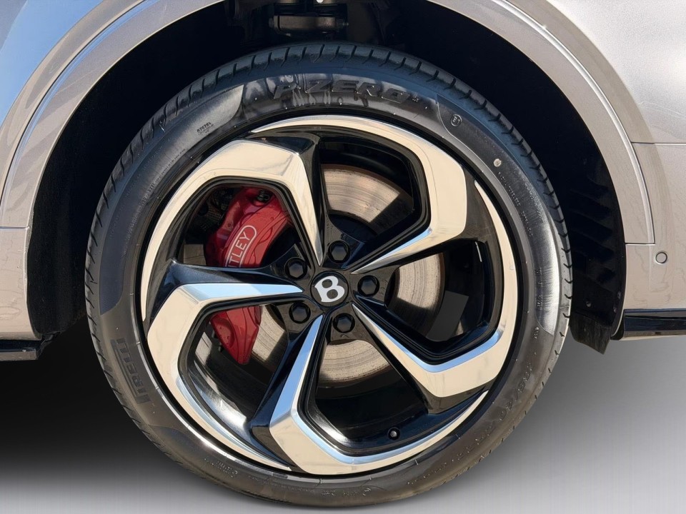 Bentley Bentayga S V8 - foto 21