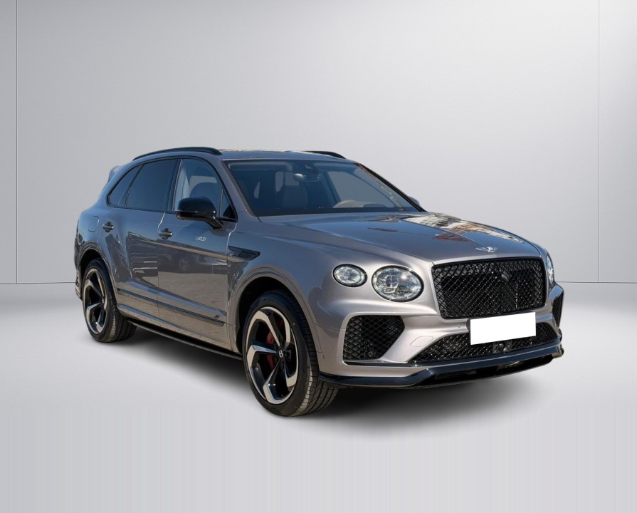 Bentley Bentayga S V8