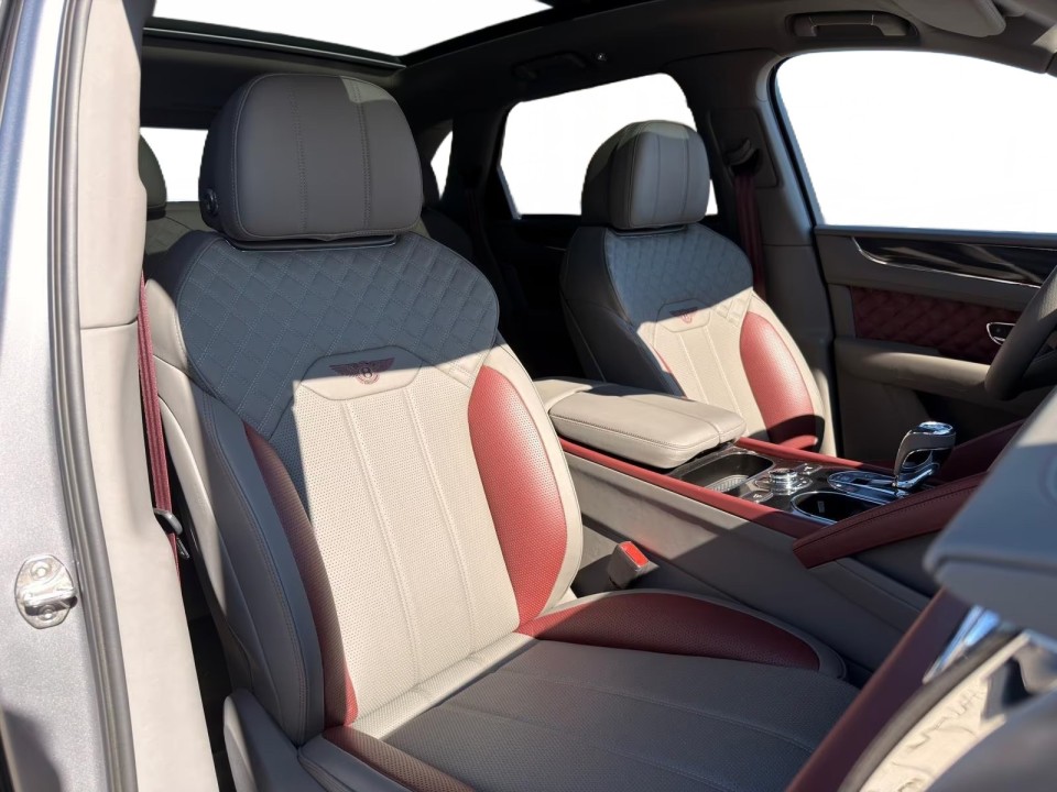 Bentley Bentayga S V8 - foto 13