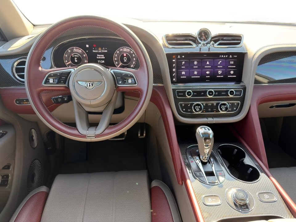 Bentley Bentayga S V8 - foto 9