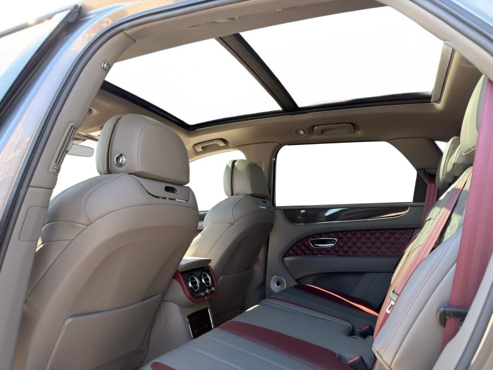 Bentley Bentayga S V8 - foto 15