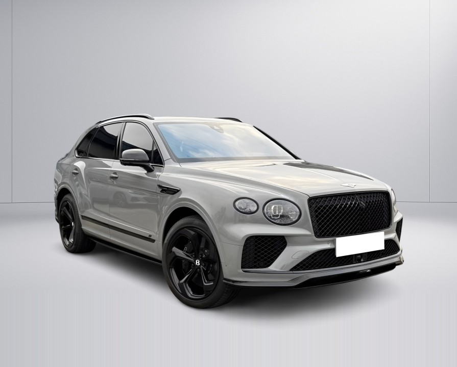Bentley Bentayga S V8